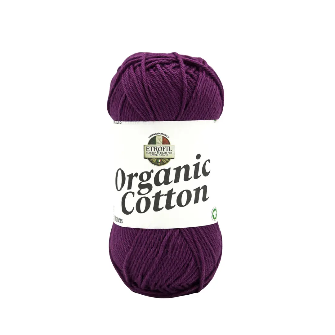 Etrofil Organic Cotton 76155