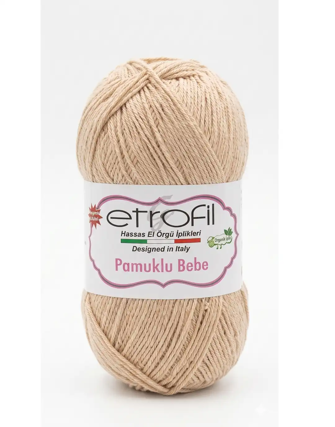 Etrofil Pamuklu Bebe C-70113
