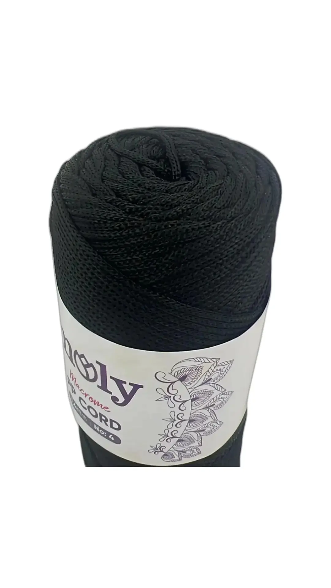Moly PP Cord Makrome No:4-270 3