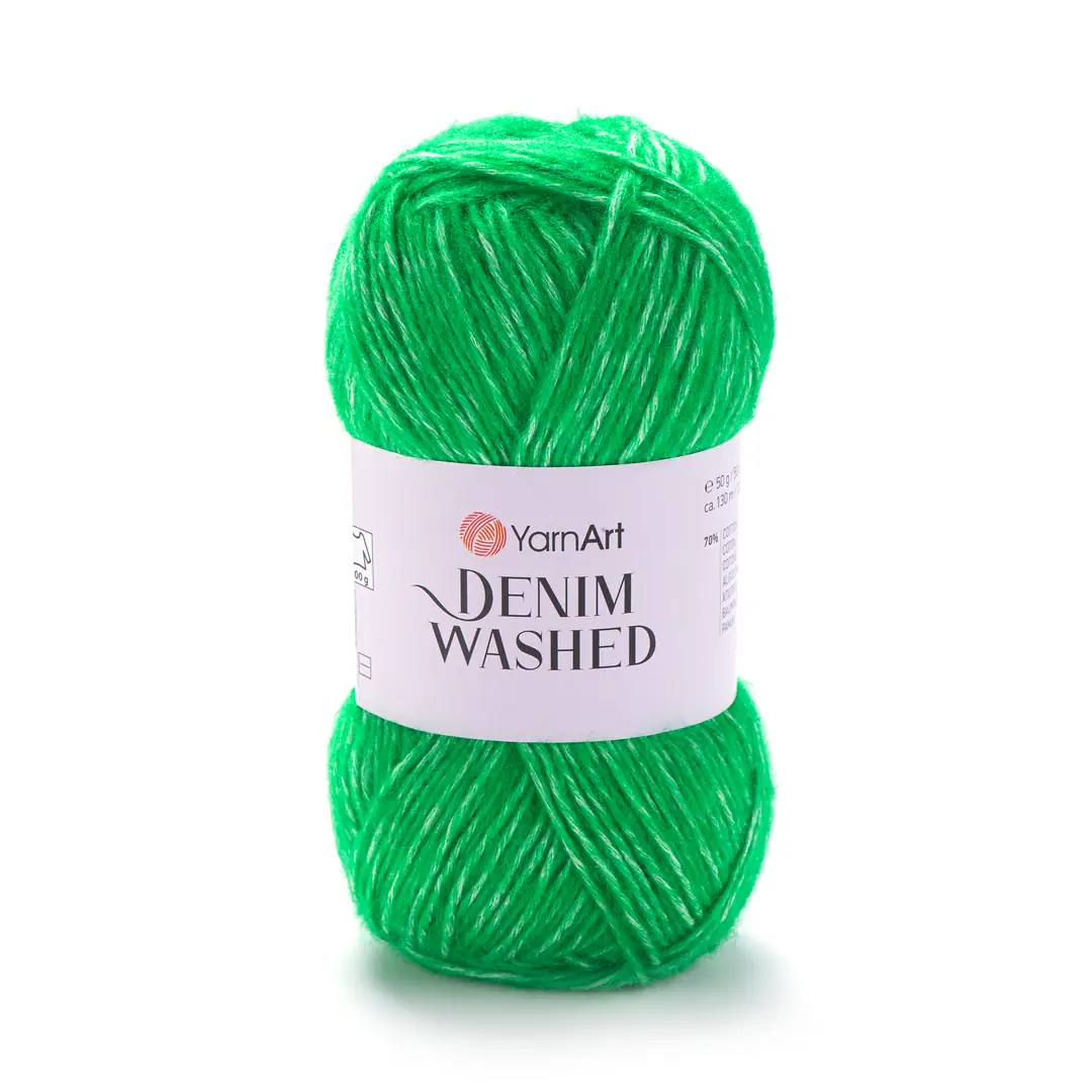 Yarnart Denim Washed-909