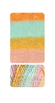 Rozetti Yarn Puzzle 233-20 2