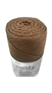 Moly PP Cord Makrome No:4-200 3