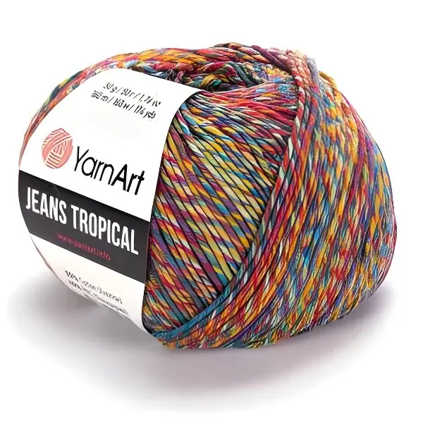 Yarnart Jeans Tropical-612