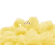 Alize Puffy 216 Sarı Örgü İpi 3