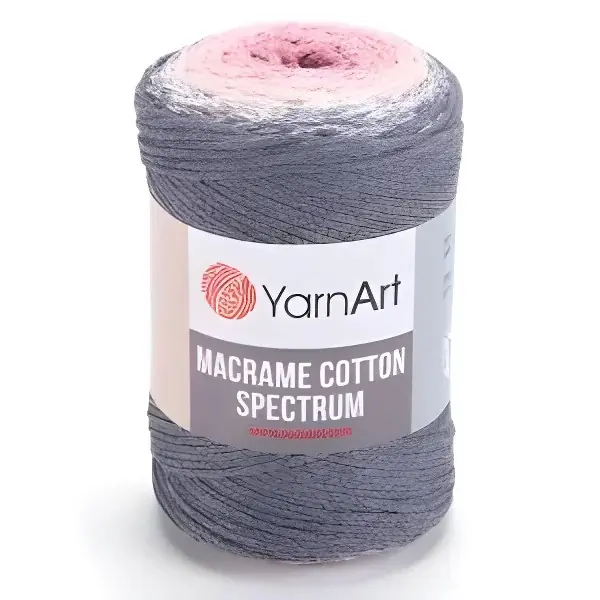 Yarnart Macrame Spectrum-1306