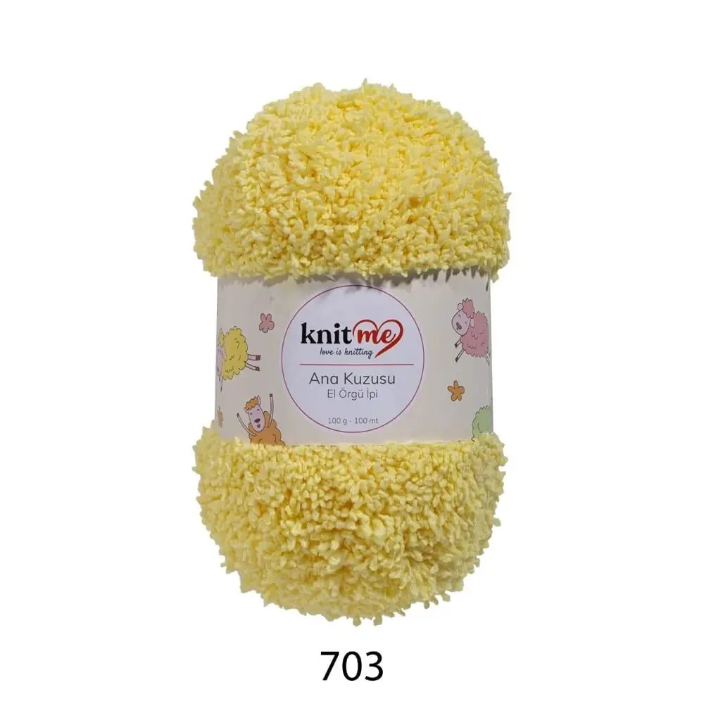 Knit Me Ana Kuzusu 703