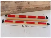190-3b Masaüstü - Diz Üstü Nakış Standı Yedek Çubuğu - 60cm 2