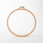 Nurge Vidalı El Nakış Kasnağı 16 mm 25 cm 110-6 1
