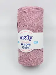 Moly PP Cord Kristal Makrome 072 1