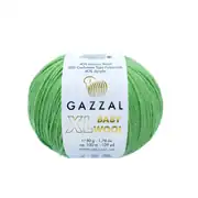 Gazzal Xl Baby Wool C-838 1