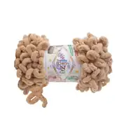 Alize Puffy 62 Krem Örgü İpi 2