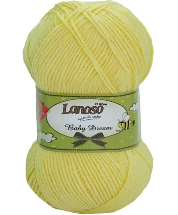 Lanaso Baby Dream 914