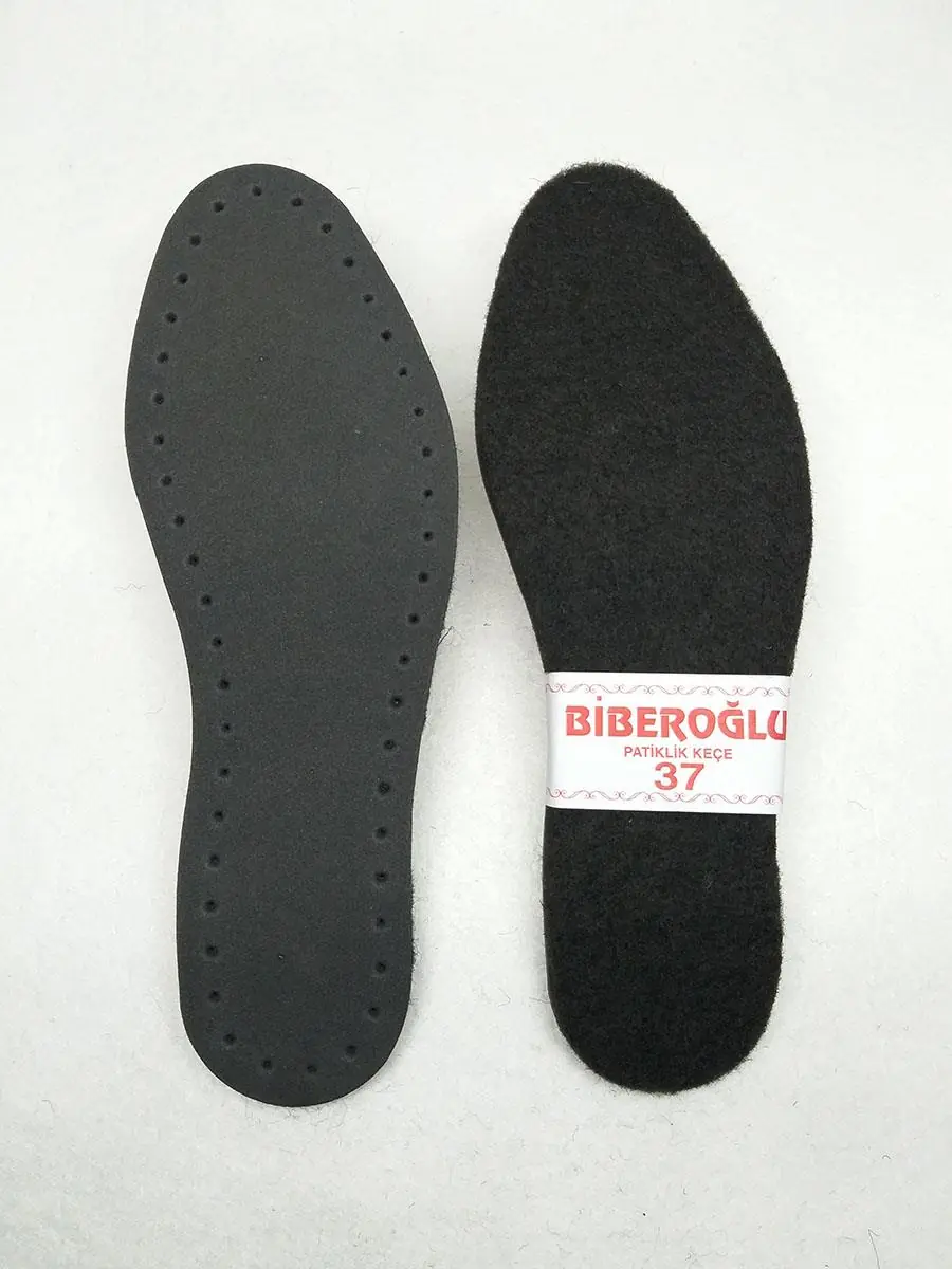 Biberoğlu Keçe Taban 37