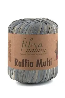 Fibra Natura Raffia Multi 117-09 3