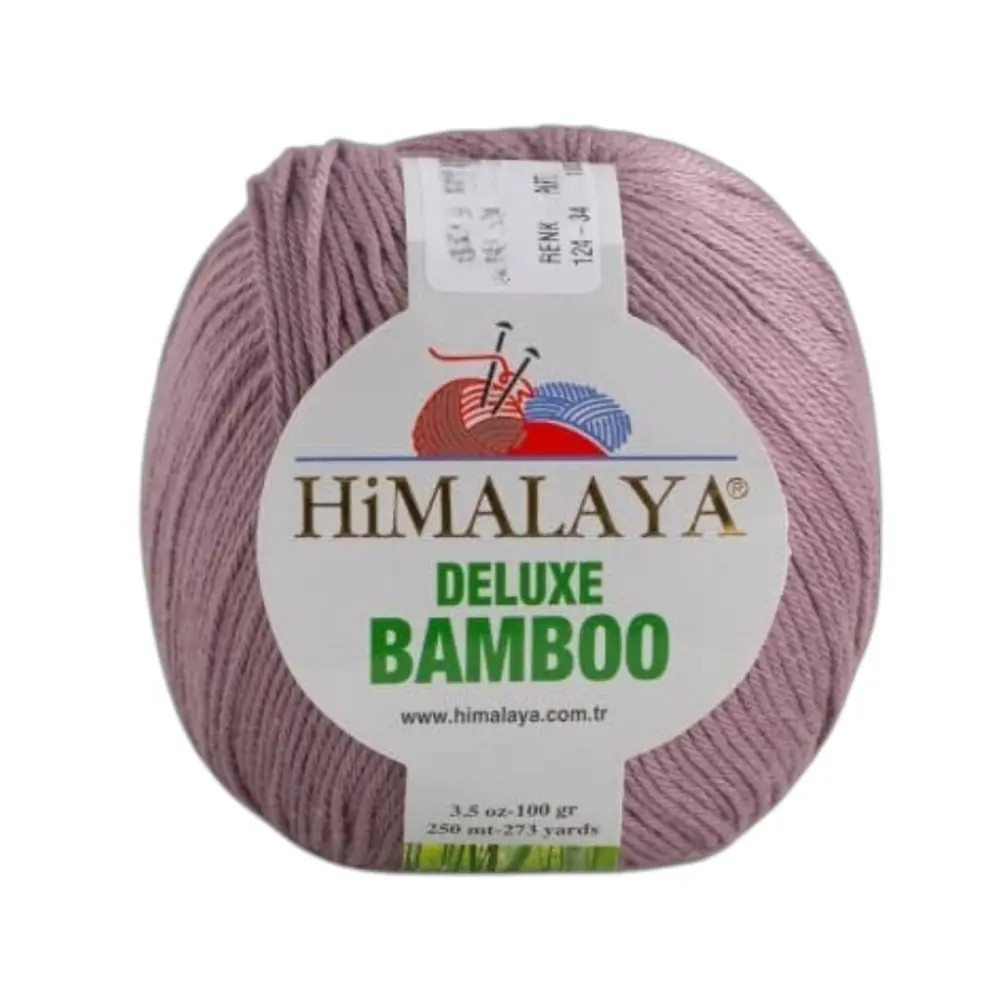 Himalaya Deluxe Bamboo 124-34