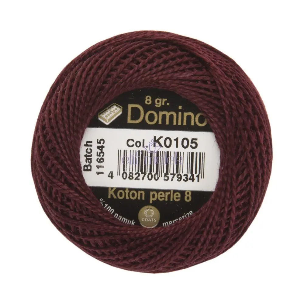 Domino 8 No K0105