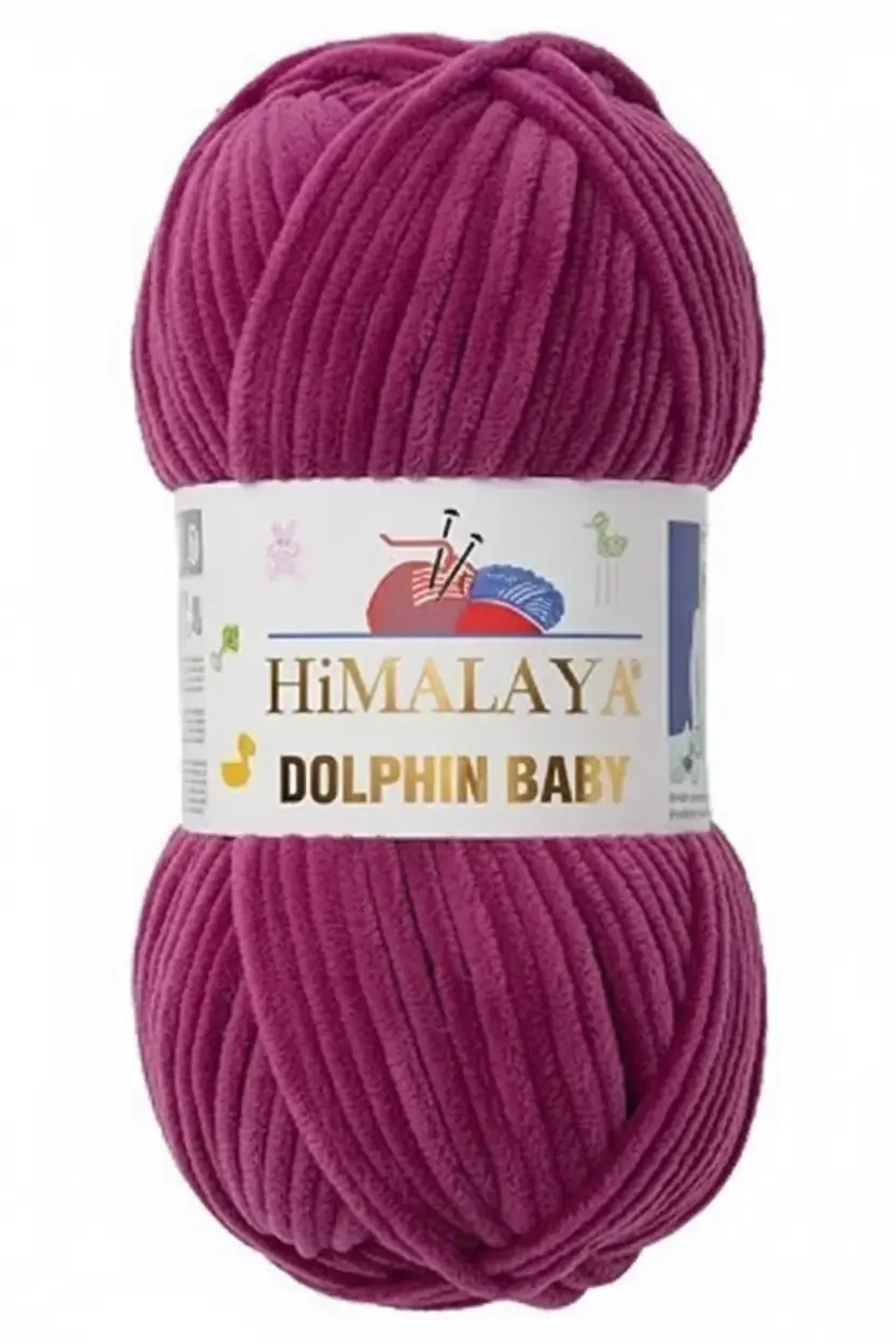 Himalaya Dolphin Baby 80338