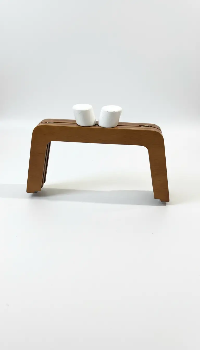 Ahşap Çanta Burs Model 1 Renk 6