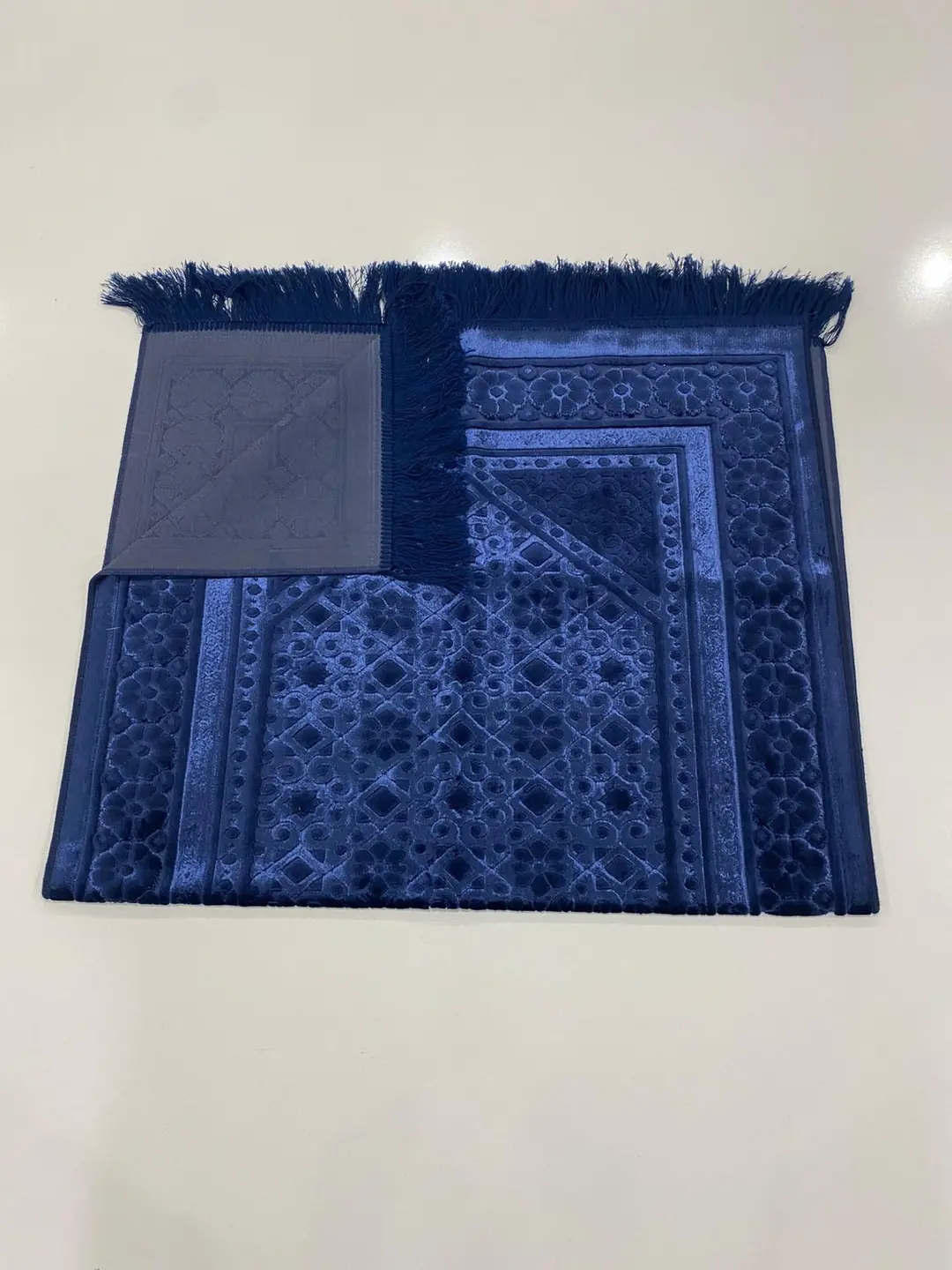 Seccade Velvet Pearl Ismen Model 7 4