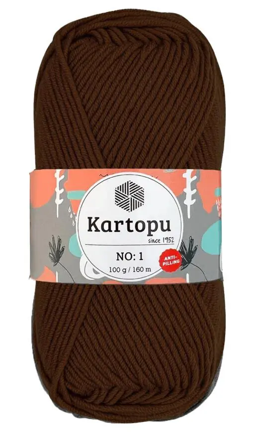 Kartopu No 1 K0832 4