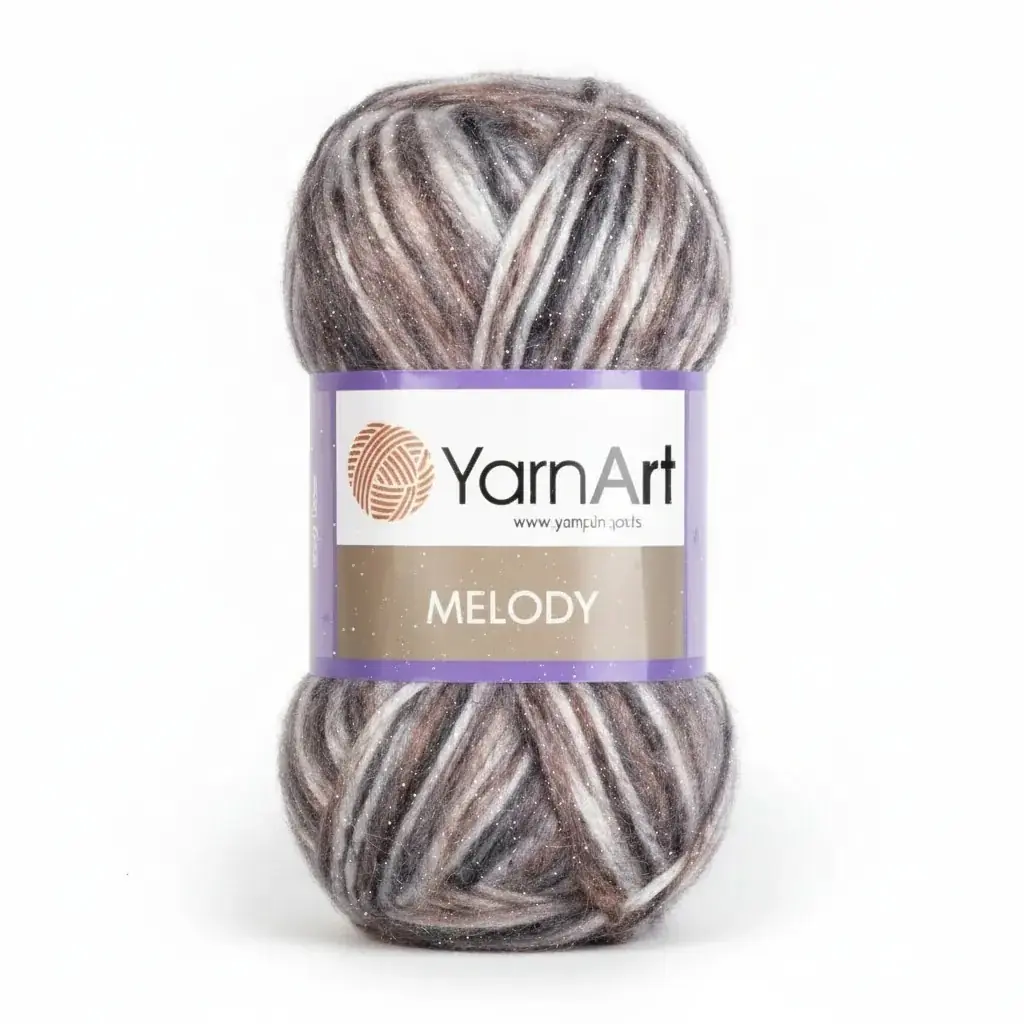 Yarnart Melody-907