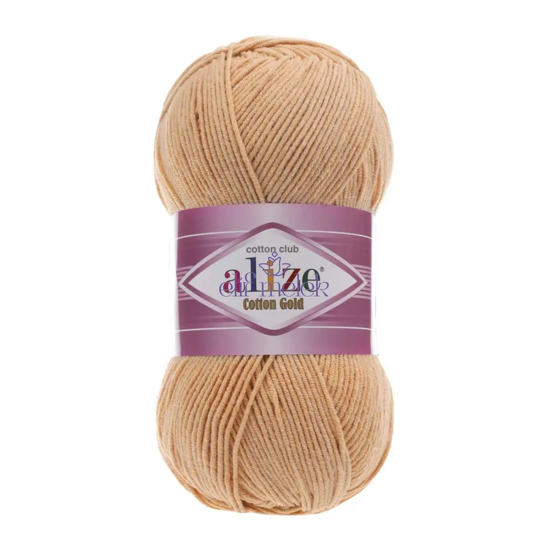Alize Cotton Gold C-446