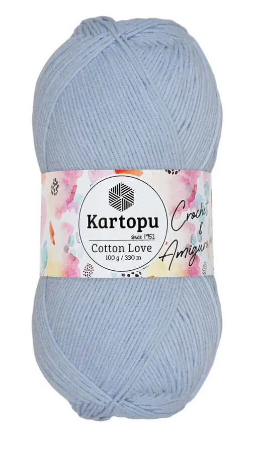 Kartopu Cotton Love K580