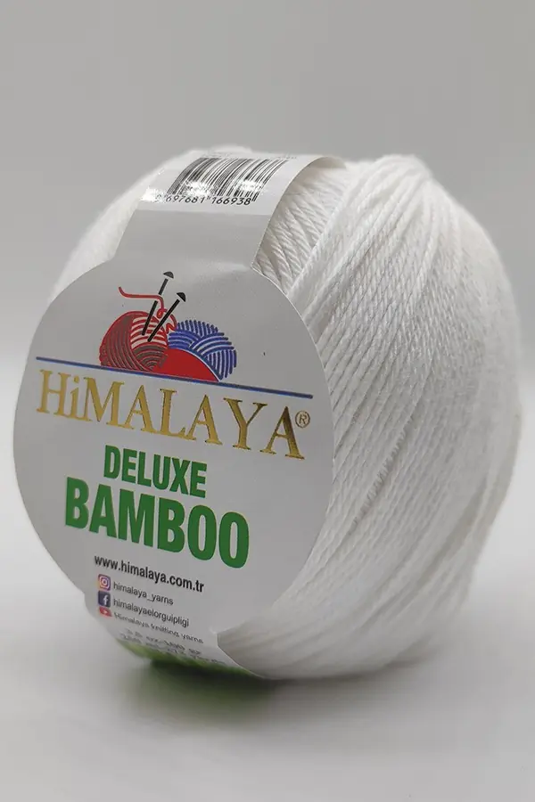 Himalaya Deluxe Bamboo 124-01