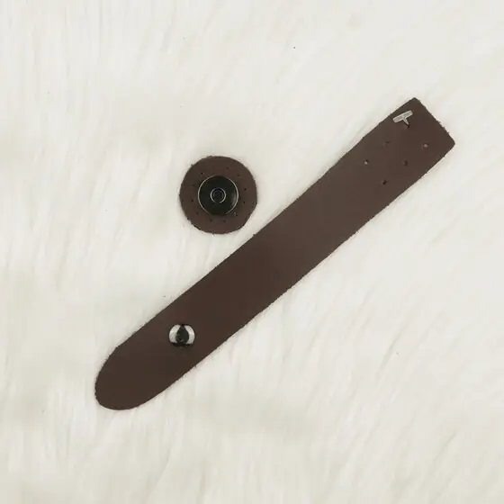 Çıtçıtlı Kapak 17 cm x 2,5 cm Renk 2