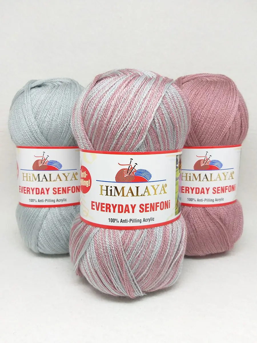 Himalaya Everyday Senfoni 71011