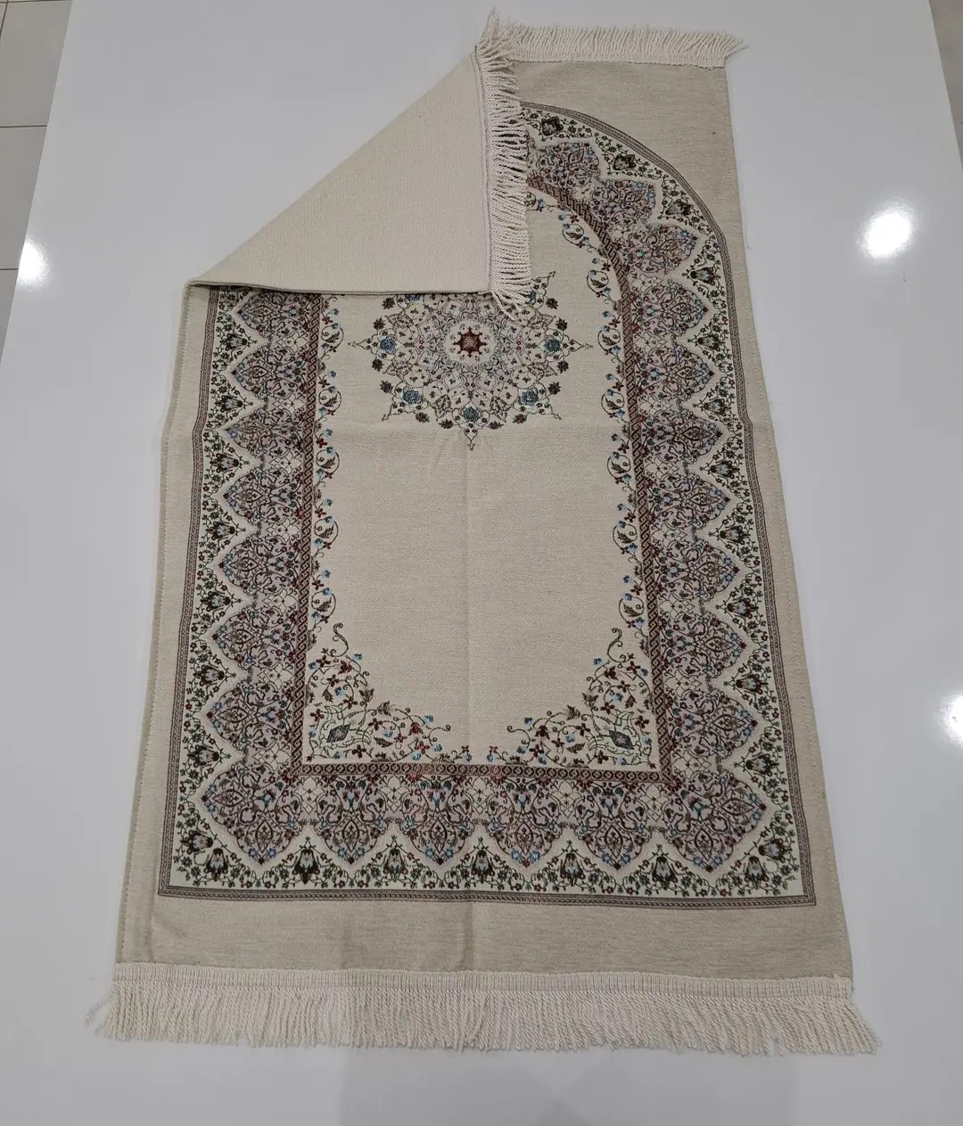 Seccade Mihrab Şönil Topkapı Astarlı M1-R2 3