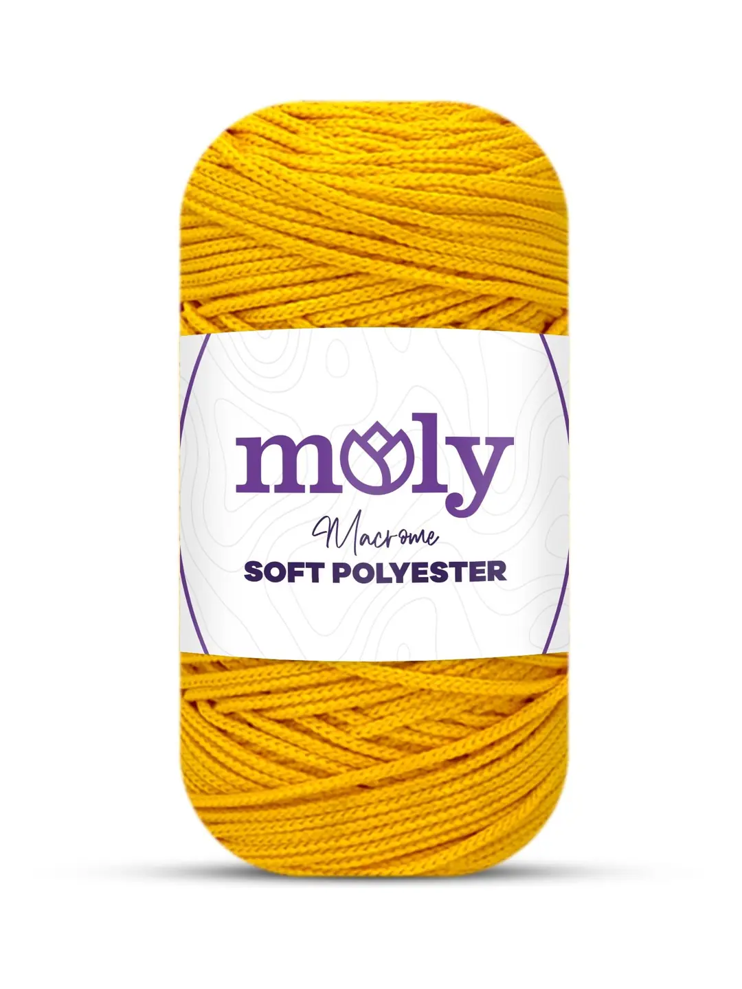 Moly Makrome Soft Polyester-1184