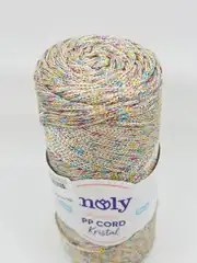 Moly PP Cord Kristal Makrome 1035 2