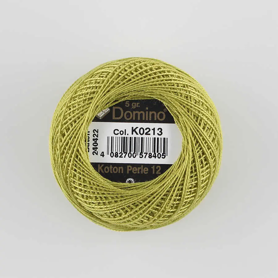 Domino 12 No K0213