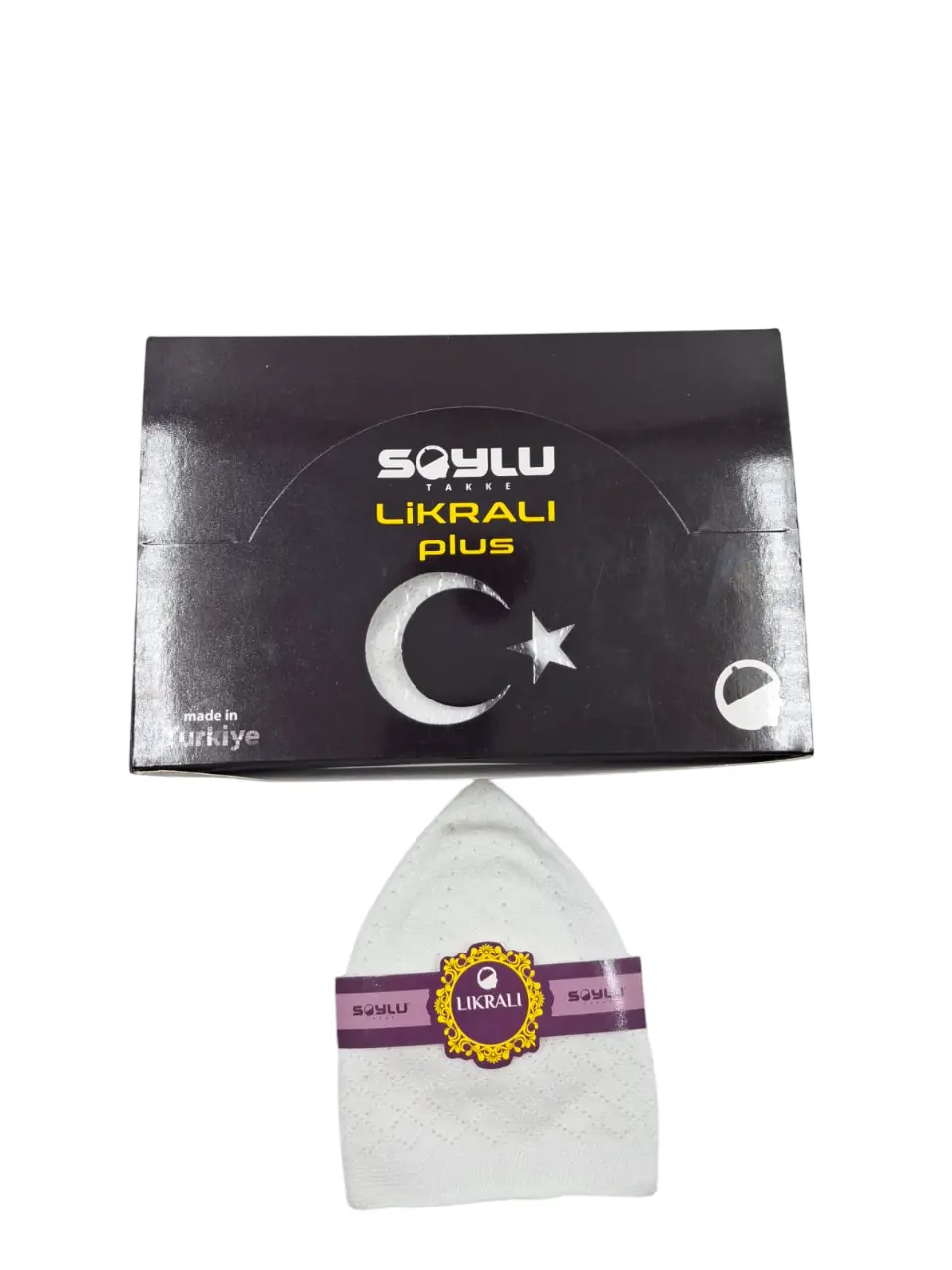 Takke Soylu Likralı Plus Model 1