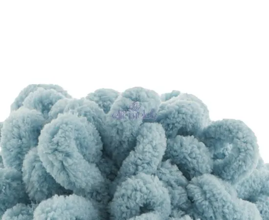 Alize Puffy 414 Azur Örgü İpi 3