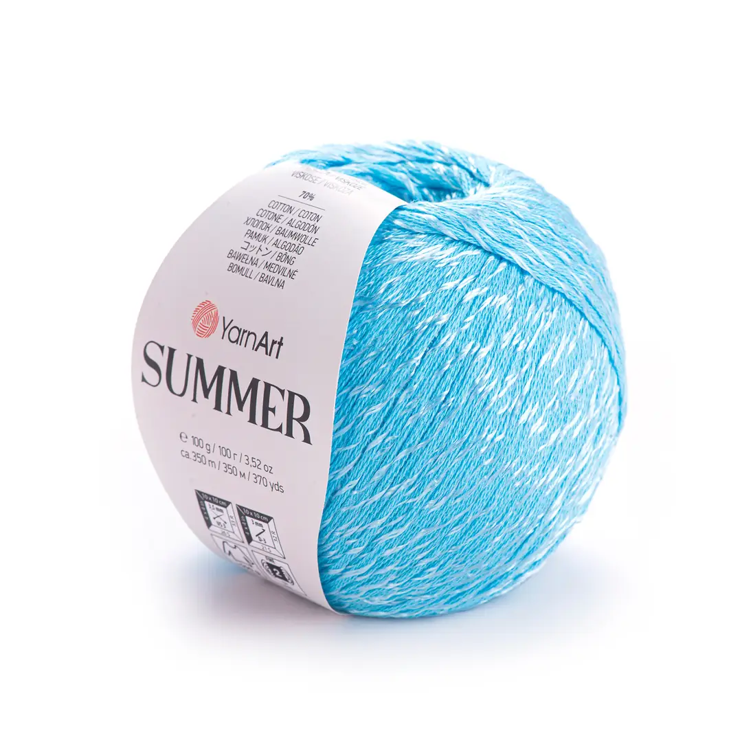Yarnart Summer-33