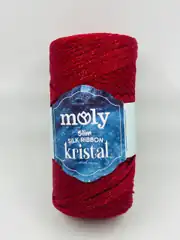 Moly Slim Silk Ribbon Kristal 105 1