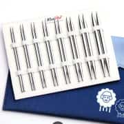 KnitPro Nova 10616 Normal Değiştirilebilir Şiş Seti Deluxe 2