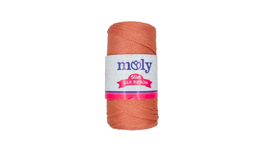 Moly Slim Silk Ribbon-071