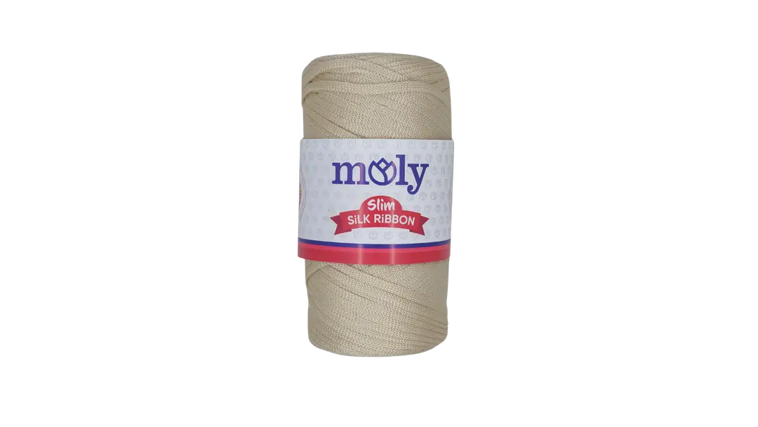 Moly Slim Silk Ribbon-016