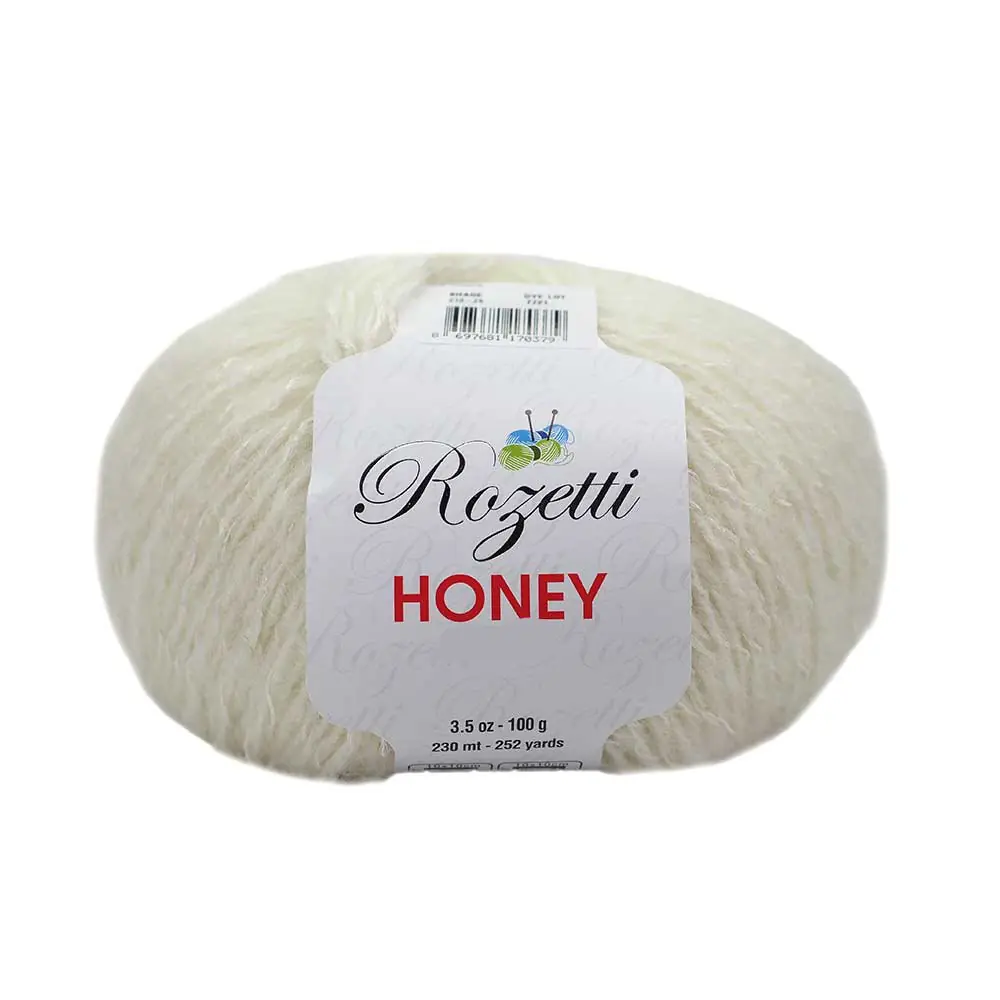 Rozetti Yarn Honey 210-26