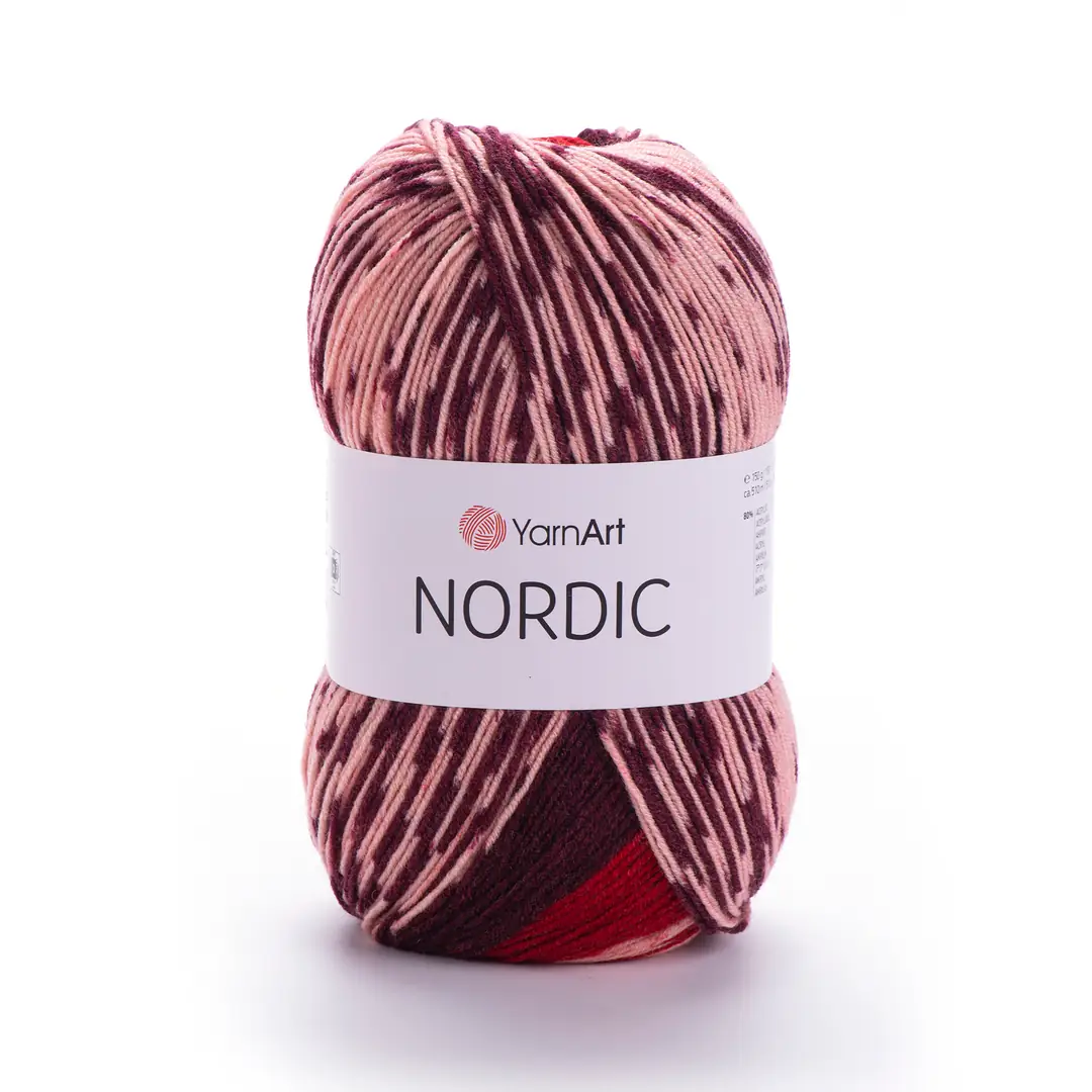 Yarnart Nordic-664