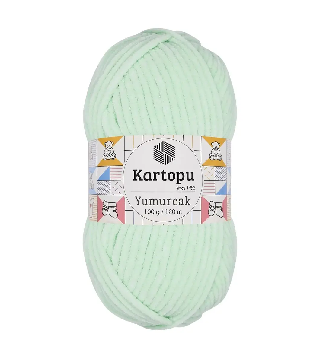 Kartopu Yumurcak K560 4