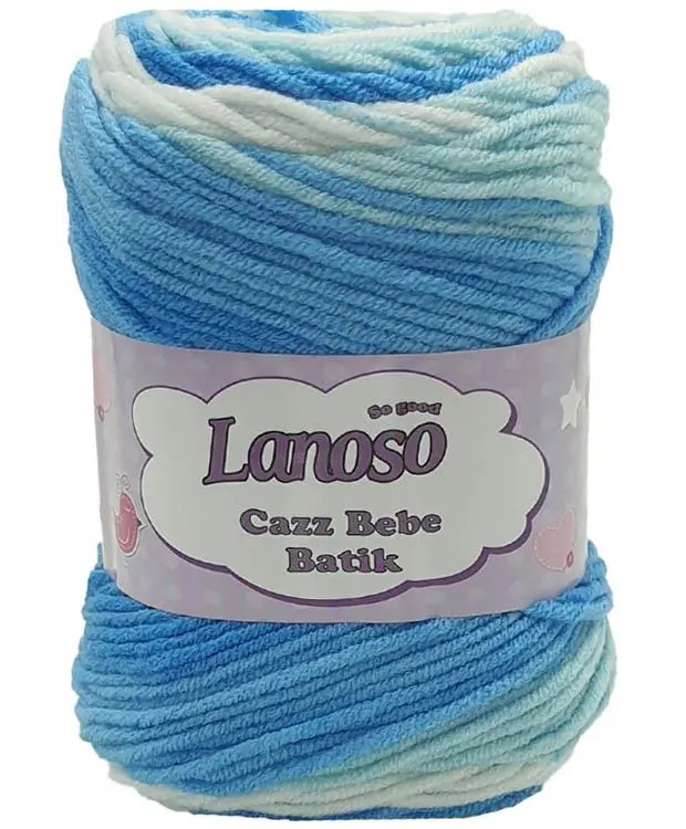 Lanoso Cazz Bebe Batık 752