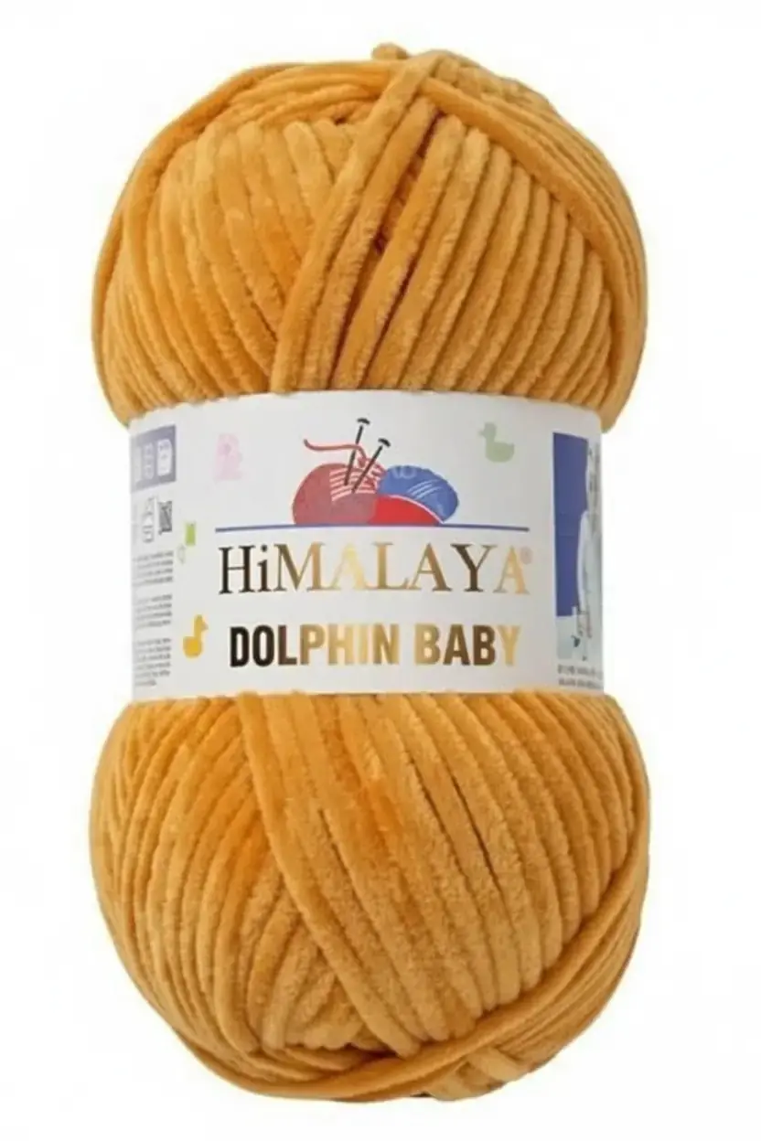 Himalaya Dolphin Baby 80330