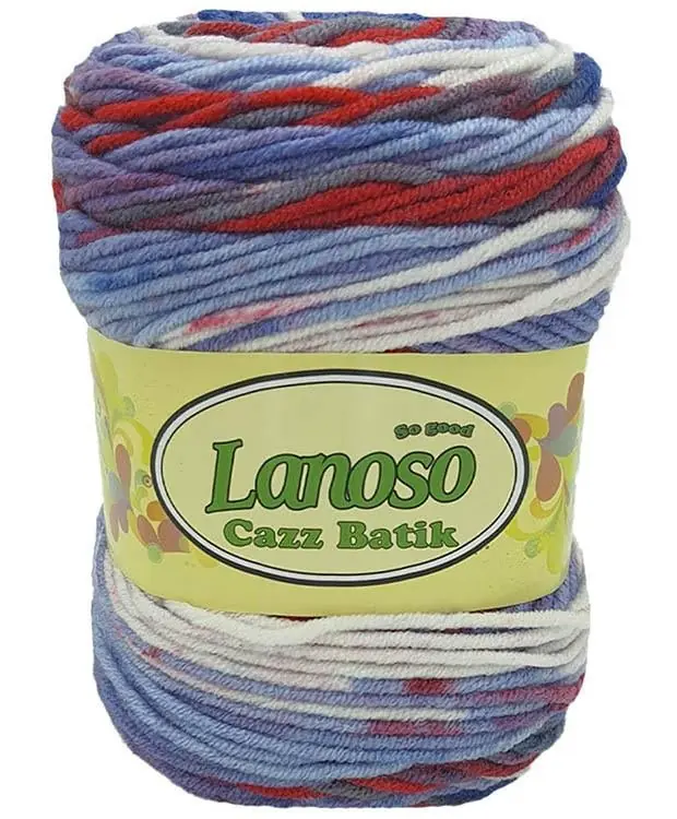 Lanaso Cazz Batık 718