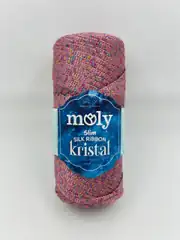 Moly Slim Silk Ribbon Kristal 1070 1