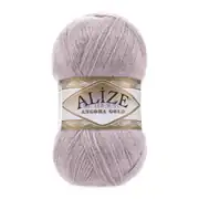 Alize Angora Gold Gül Grisi 163 1