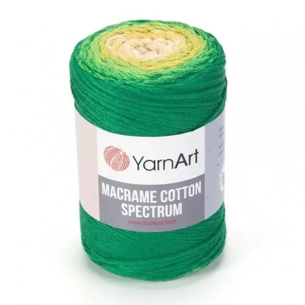 Yarnart Macrame Spectrum-1313